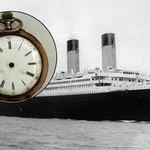 Zegarek z Titanica trafi na aukcję. Cena może przekroczyć 50 tys. funtów