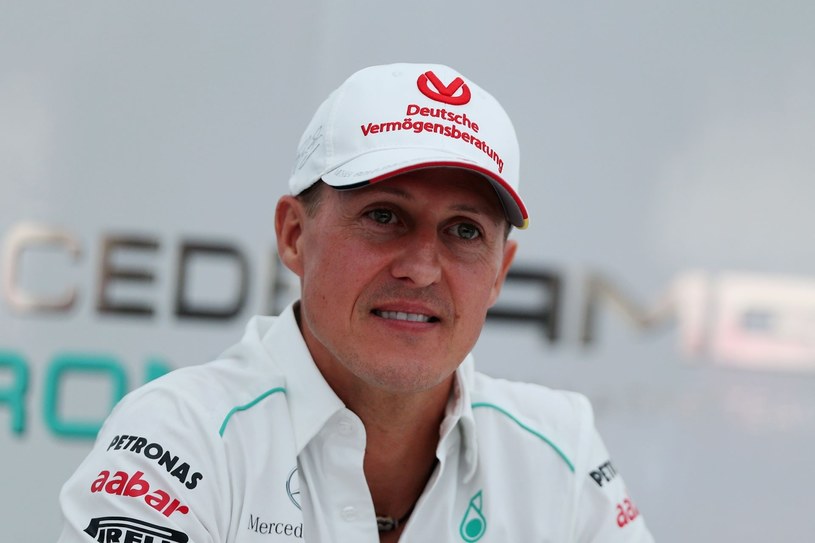 Zegarki Michaela Schumachera zostaną wystawione na licytację. /Mark Thompson /Getty Images