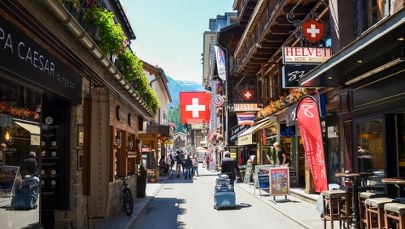 Zegarki, ser i czekolada. Szwajcaria w szoku po decyzji Trumpa