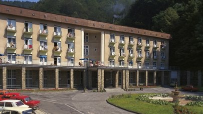 Żegiestów-Zdrój jak lata temu. Uzdrowisko chce powrócić do dawnej świetności