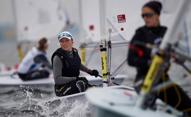 Żeglarka Agata Barwińska: Medal to dla mnie duży impuls motywacyjny