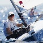 Żeglarka Agata Barwińska wicemistrzynią świata