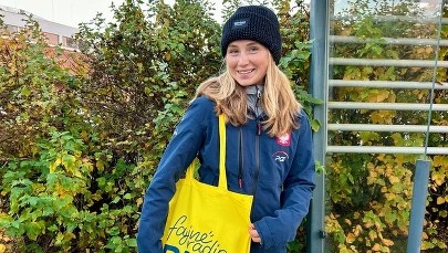 Żeglarka z Trójmiasta z prestiżową nominacją. Weź udział w głosowaniu