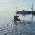 Żeglarz zaginął na Bałtyku. Trwa akcja służb