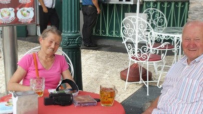 Żeglarze z Polski zaginęli w drodze na Barbados