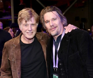 Żegna legendę kina. Robert Redford był "bohaterem jego życia"