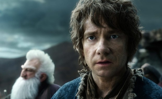 Żegnaj, Bilbo Bagginsie