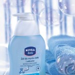 Żel do mycia ciała i włosów NIVEA Baby