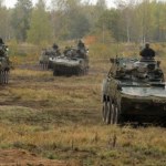 "Żelazna Brama" w Orzyszu. Abramsy, F-35 i Apache w akcji