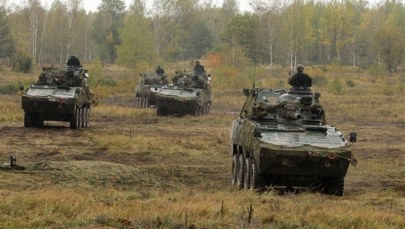 "Żelazna Brama" w Orzyszu. Abramsy, F-35 i Apache w akcji