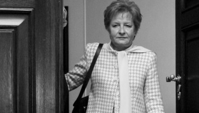 "Żelazna Dama" polskich finansów we wspomnieniach polityków