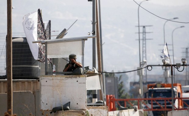 Żelazna Kopuła dwukrotnie aktywowana w pobliżu Strefy Gazy 