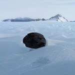 Żelazne meteoryty ukryte pod powierzchnią Antarktydy