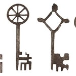 ​"Żelazny świat". Zamki, kłódki i klucze na wystawie w Muzeum Narodowym