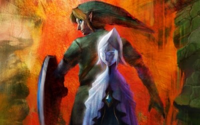Zelda - motyw graficzny /Informacja prasowa
