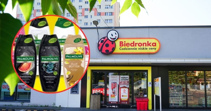 Żele pod prysznic Palmolive za 1 zł w Biedronce! /adobestock /INTERIA.PL