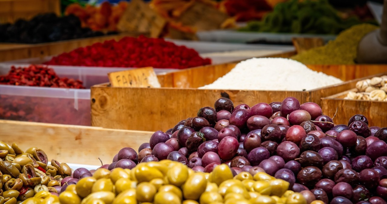 Зелені та чорні оливки: які з них корисніші? /pixabay.com