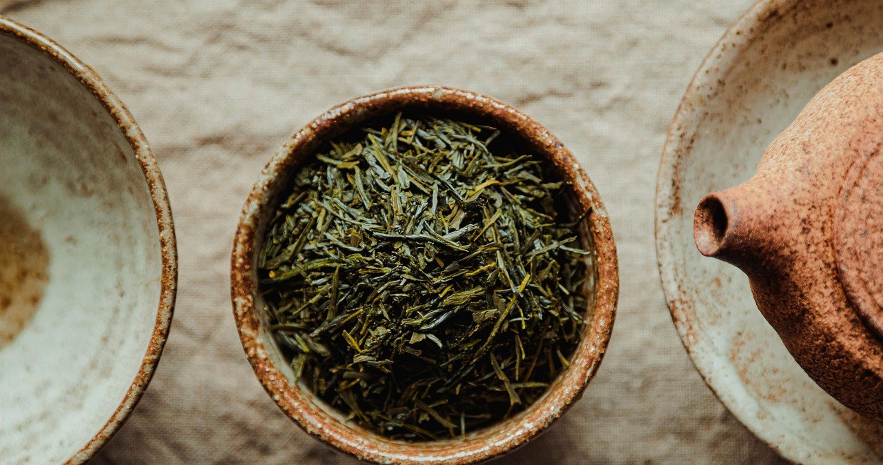 Зелений чай - вдала заміна ранкової кави /pixabay.com