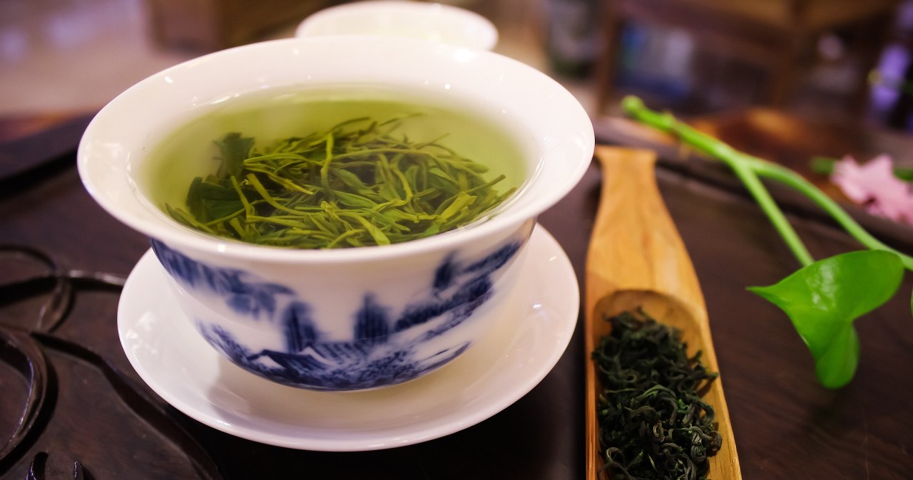 Зелений чай виведе поганий холестерин і спалить зайвий жир /pixabay.com