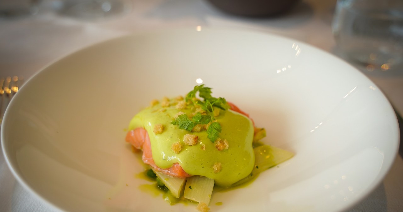 Зелений горошок - незмінний інгредієнт високої кухні /pixabay.com