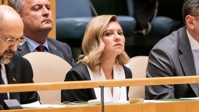 Zełenska w ONZ: Mamy prawo, aby nie zabijano nas w naszych domach