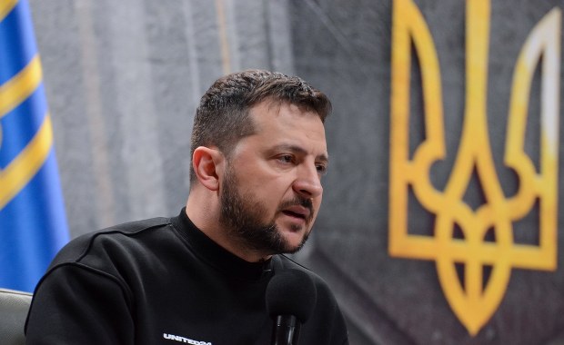 Zełenski: Ani jeden system Patriot nie został zniszczony [ZAPIS RELACJI]