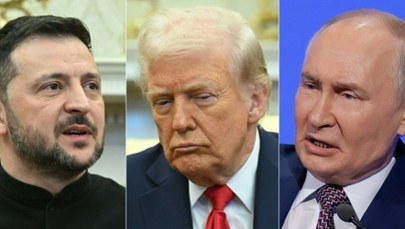 Zełenski apeluje, Trump rozważa, a Rosja milczy. Co z rozmowami w Turcji?