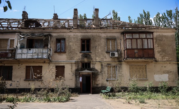 Zełenski: Ataki rakietowe Rosjan to działania na pokaz [RELACJA]