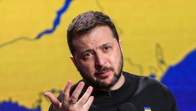 Zełenski chce odpowiedzi na jedno pytanie. Rozmowy o pokoju utknęły