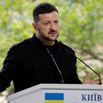 Zełenski chce się spotkać z Putinem. "Będę czekał"