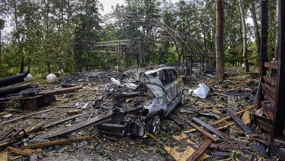 Zełenski: Chersoń nie jest jedynym kierunkiem naszej ofensywy [ZAPIS RELACJI]
