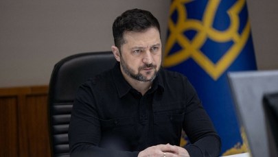 Zełenski dał Łukaszence tydzień. "Potem zrobimy to sami"