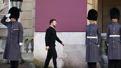 Zełenski dla BBC: Ukraina jest gotowa podpisać z USA umowę o minerałach