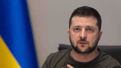 Zełenski do matek rosyjskich żołnierzy: Zobaczcie, jakich łajdaków wychowałyście