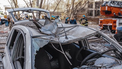 Zełenski do przywódców: Jeżeli się zawahacie, Rosja zbierze siły i wojna potrwa lata [ZAPIS RELACJI]