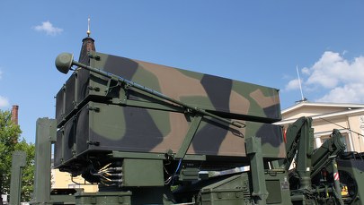 Zełenski: Do Ukrainy dotarły pierwsze dwa systemy obrony powietrznej NASAMS