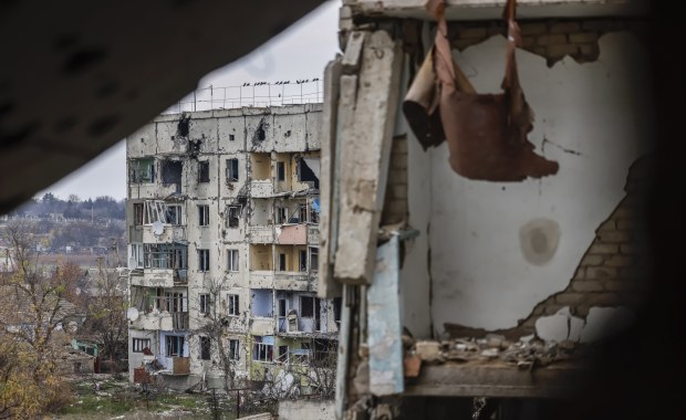 Zełenski: Dostaliśmy nowe systemy obrony przeciwlotniczej [ZAPIS RELACJI]