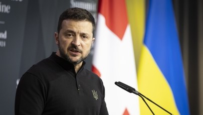 Zełenski: Dziś jest dzień naszego wspólnego sukcesu