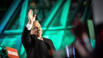 Zełenski: Dzwoniłem do Orbana. Obawia się wpływu Rosji na Węgry