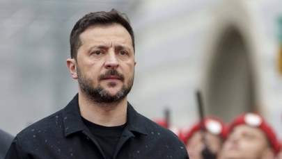 Zełenski gotów na rozmowy z Putinem. Będzie przełom w konflikcie?