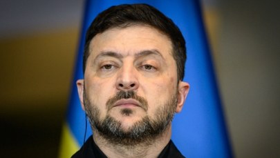 Zełenski gotowy na referendum ws. planu pokojowego. Są sygnały z Rosji