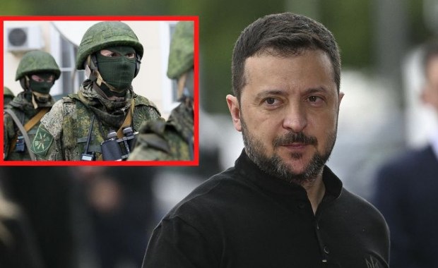 Zełenski gra na Erdogana? "Rosja ignoruje apele, nadal zabija"