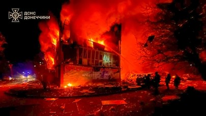 Zełenski grzmi: To podła i nieludzka taktyka zastraszania