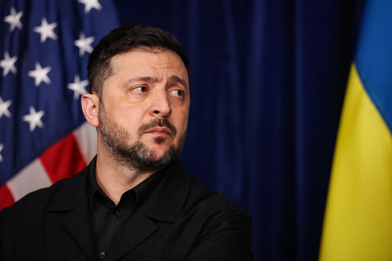 Zełenski i ambasada USA w Kijowie ostrzegają: Nadchodzi "poważny atak powietrzny"