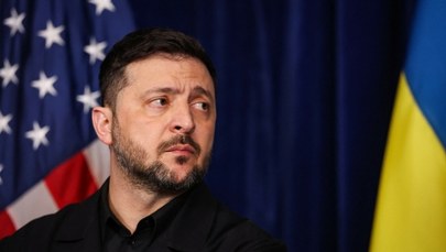 Zełenski i ambasada USA w Kijowie ostrzegają: Nadchodzi "poważny atak powietrzny"