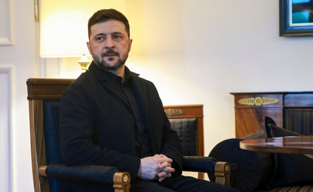 Zełenski i Nawrocki twarzą w twarz w Warszawie. Oto plan wizyty prezydenta Ukrainy [RELACJA NA ŻYWO]