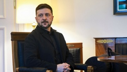 Zełenski i Nawrocki twarzą w twarz w Warszawie. Oto plan wizyty prezydenta Ukrainy [RELACJA NA ŻYWO]