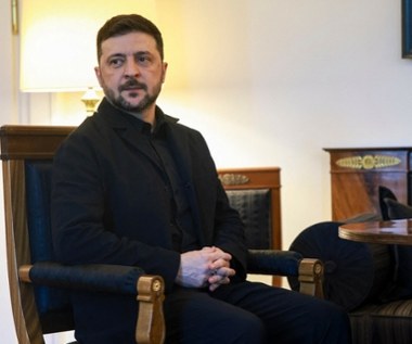 Zełenski i Nawrocki twarzą w twarz w Warszawie. Oto plan wizyty prezydenta Ukrainy [RELACJA NA ŻYWO]