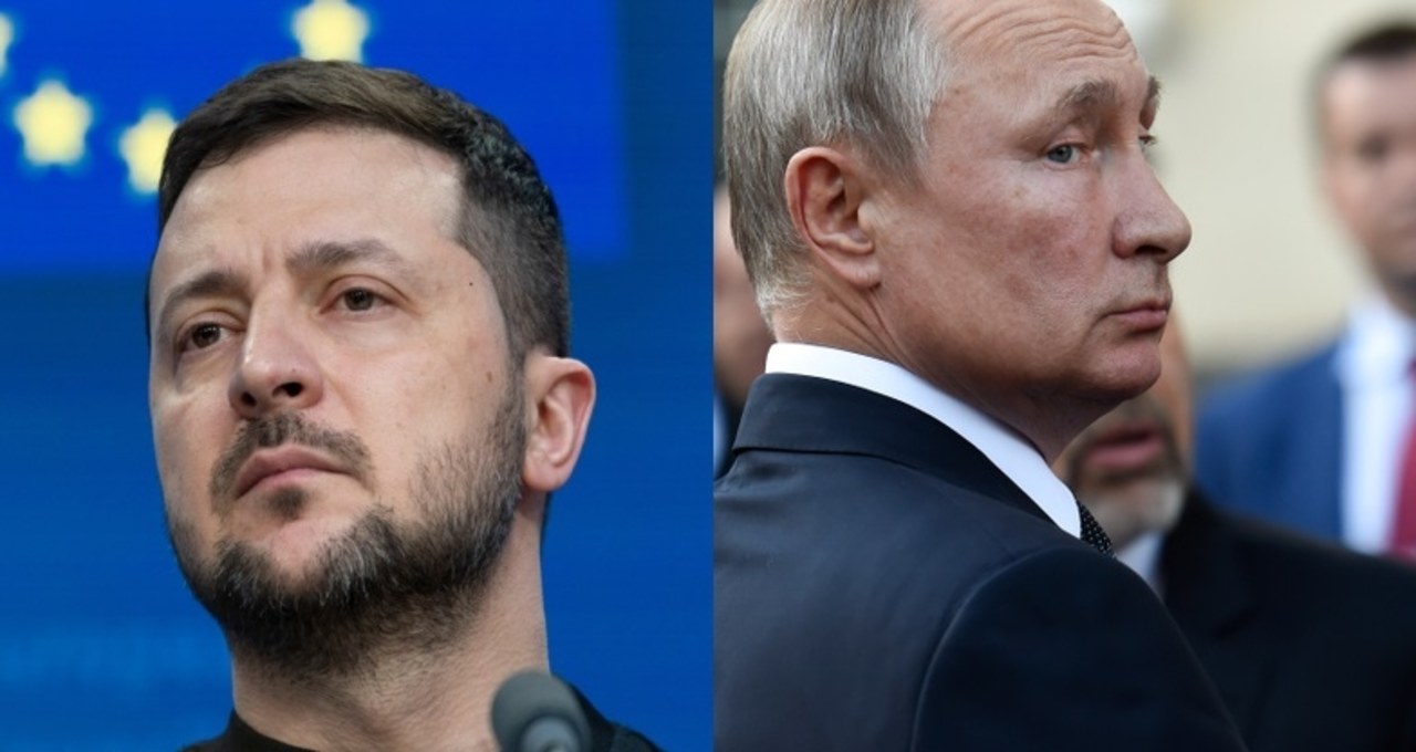 Zełenski i Putin w czymś się zgadzają