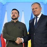 Zełenski i Tusk podpisali umowę w dziedzinie bezpieczeństwa